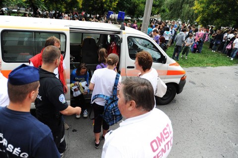 rosszullét (rosszullét)