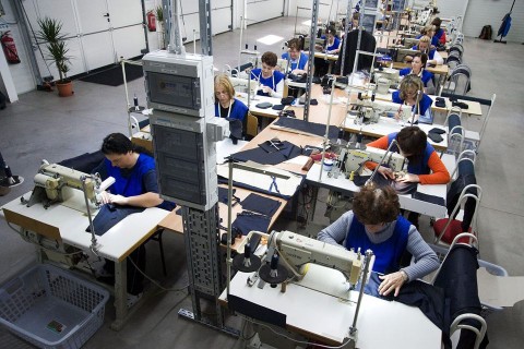 ruhagyár (ruhagyár, varroda, )