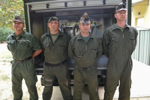 tűzszerész (fehérvár, )