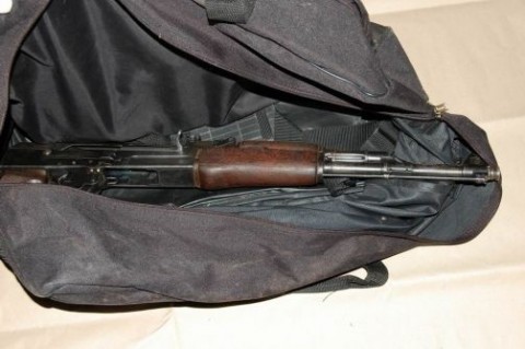 AK-47 ( ak-47, gépfegyver, )