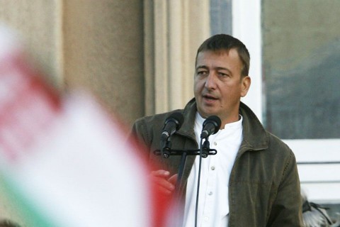 Bayer Zsolt (Bayer Zsolt)