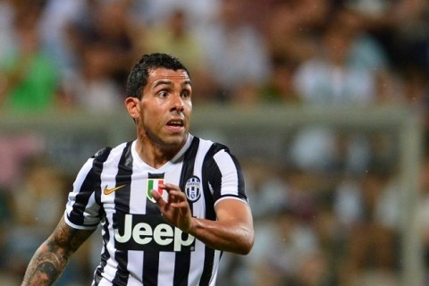 Carlos Tevez (carlos tevez, juventus, )