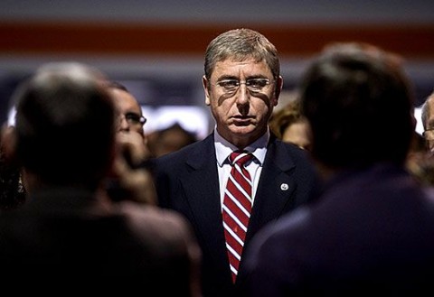 DK kongresszus (DK kongresszus)