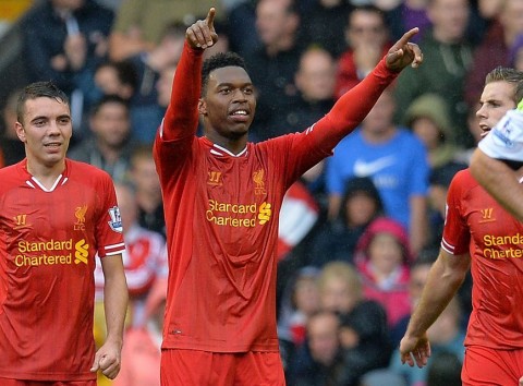 Daniel Sturridge (daniel sturridge, )