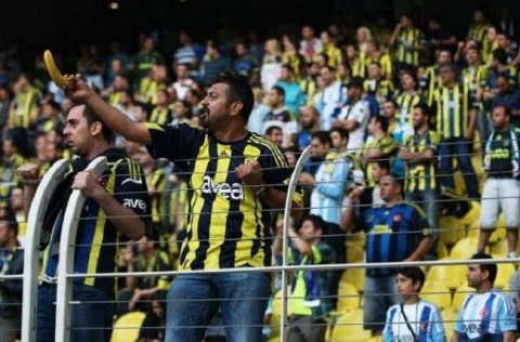 Fenerbahce (fenerbahce, fenerbahce szurkolók)