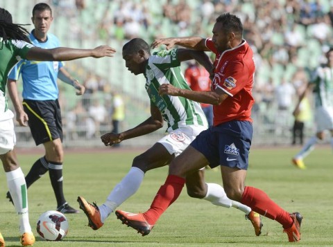 Ferencváros-Videoton (Ferencváros-Videoton)