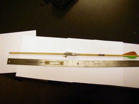 Füves nyíl (marihuána, nyílvessző, )