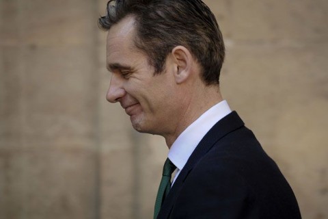 Inaki Urdangarin ( Inaki Urdangarin)