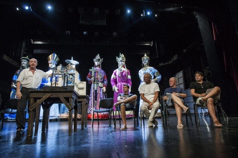 Koronázási Szertartásjáték Székesfehérváron (Koronázási Szertartásjáték Székesfehérváron)