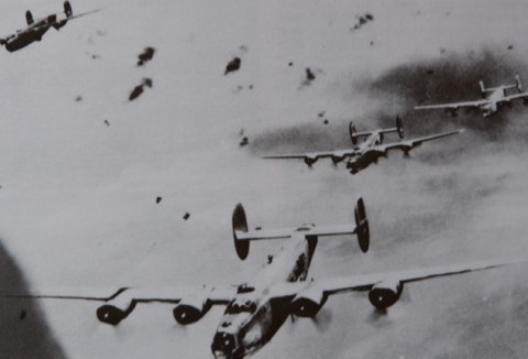 Légi csata (légi csata)