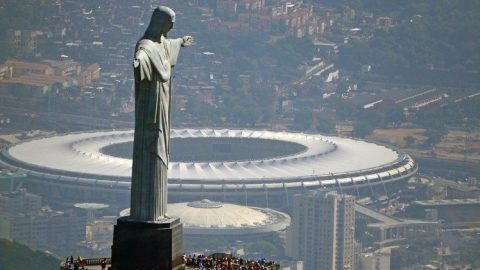 Maracana Stadion (maracana stadion, )