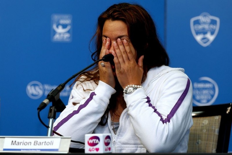 Marion Bartoli (marion bartoli, )