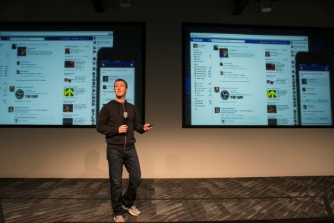 Mark Zuckerberg (Mark Zuckerberg)