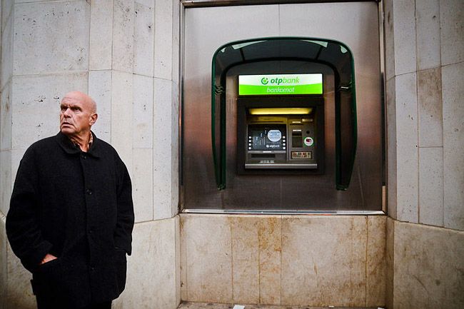 OTP Bank ATM (OTP Bank)