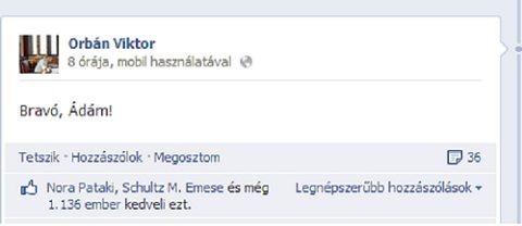 Orbán Viktor (orbán viktor, szalai ádám, )