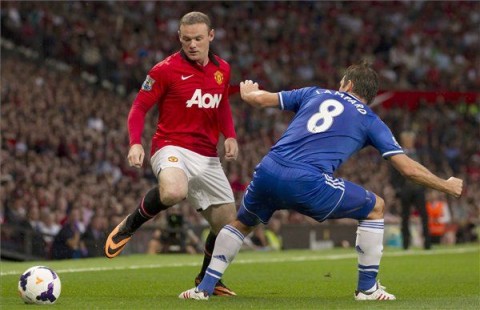Rooney (rooney, lampard)