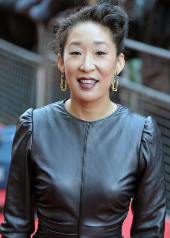 Sandra Oh (Sandra Oh)
