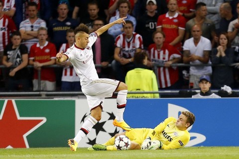 Stephan El Shaarawy (stephan el shaarawy, )