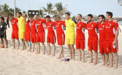 Strandlabdarúgó válogatott (strandlabdarúgó válogatott)