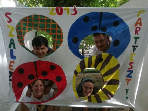 Szaléziak (szaléziak, partfesztivál)