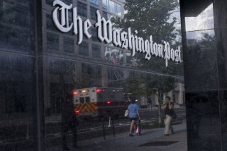 The Washington Post (the washington post, )