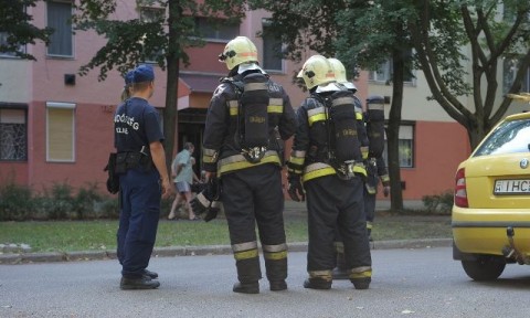 Tűzoltók az Olajos utcában (Tűzoltók az Olajos utcában)