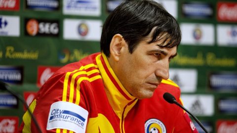 Victor Piturca (Victor Piturca, román válogatott, )