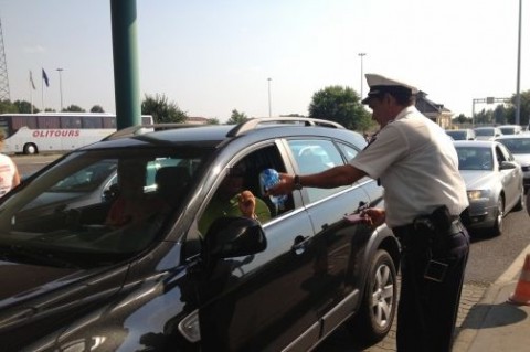 Vízosztás Röszkén (Vízosztás Röszkén)