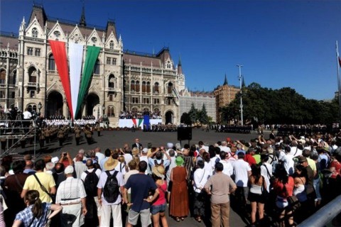 augusztus 20 (augusztus 20-i ünnepség)