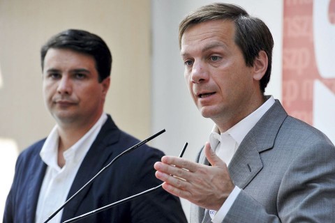 bajnai és mesterházy attila (bajnai gordon, mesterházy attila, )