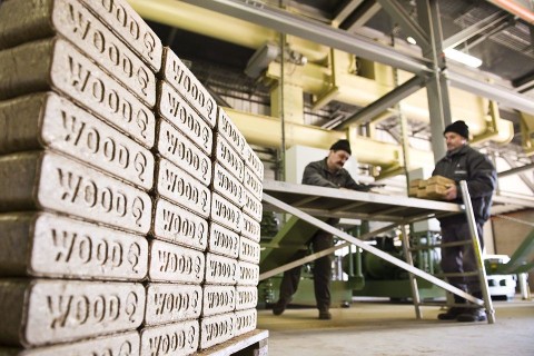 biokrikett (biokrikett)