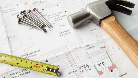 építész (építészet, tervek)