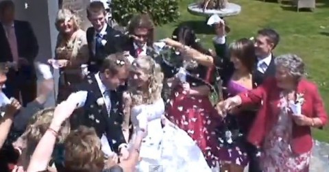 esküvő (esküvő, ara, menyasszony)