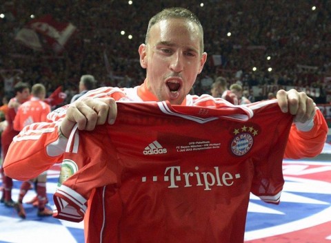 franck ribery (franck ribery)