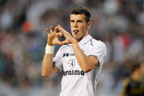 gareth bale (gareth bale)