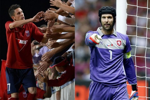 gyurcsó ádám és petr cech (gyurcsó ádám, petr cech, )