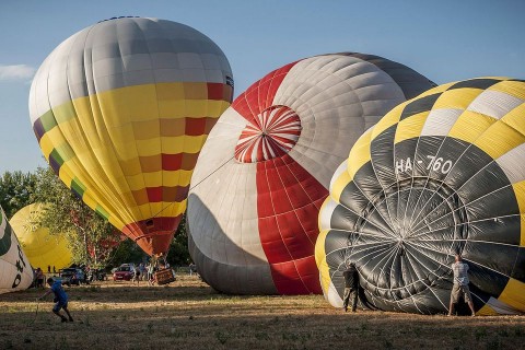 hőlégballon (hőlégballon)