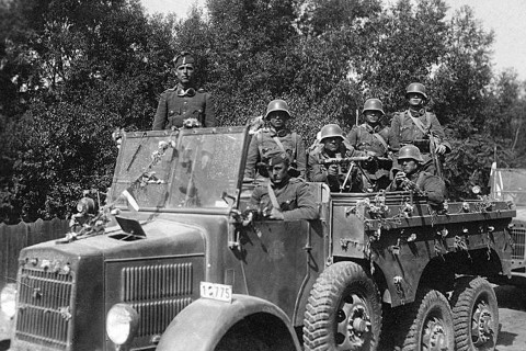 honvédség (honvédség)