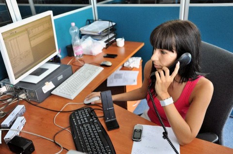 iroda (iroda, telefon, számítógép, )