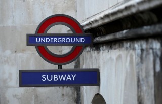 londoni metró (metró, )