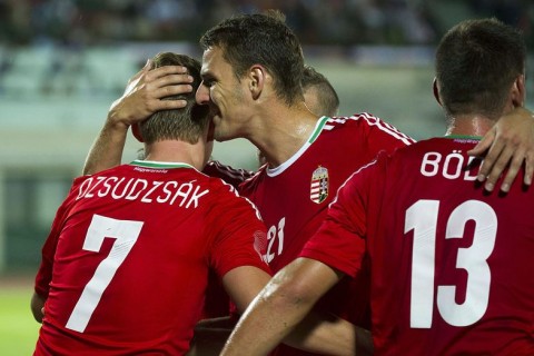 magyar labdarúgó válogatott (magyar labdarúgó válogatott)