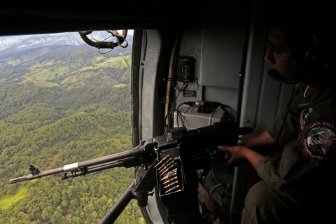 mákültetvény mexikóban (mákültetvény, mexikó, drogkartell, )