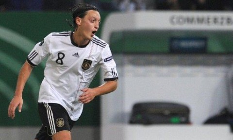mesut ozil (mesut özil, )