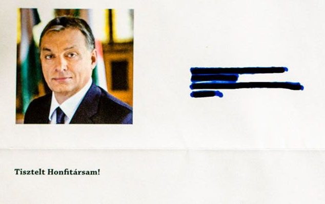 orbán levele (orbán levele)