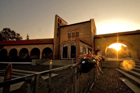 romkert (nemzeti emlékhely, )