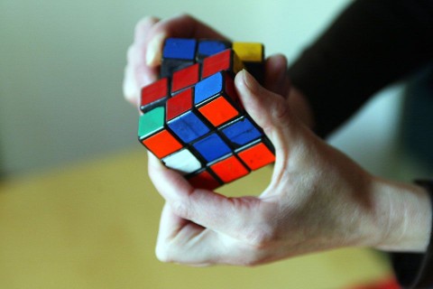 rubik kocka (rubik kocka)