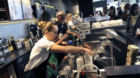 starbucks kávé (starbucks, kávé, )