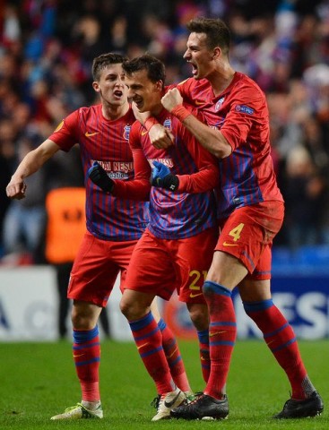 steaua bukarest (steaua bukarest, )