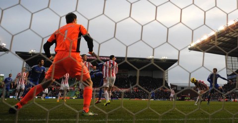 stoke city (stoke city, chelsea, begovic)