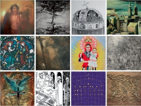 szent istván emlékév kiállítás (forrás galéria, vörösmarty színház, )